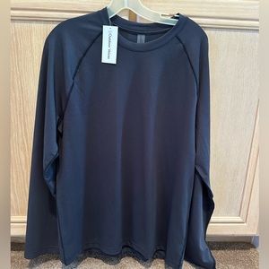 Outdoor voices mesh Longsleeve brand new